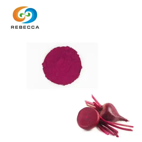 Natural Red Beet Powder